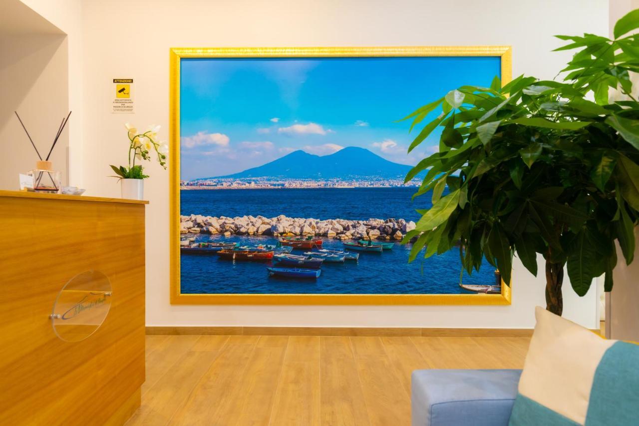 Le Meraviglie Di Napoli Extérieur photo
