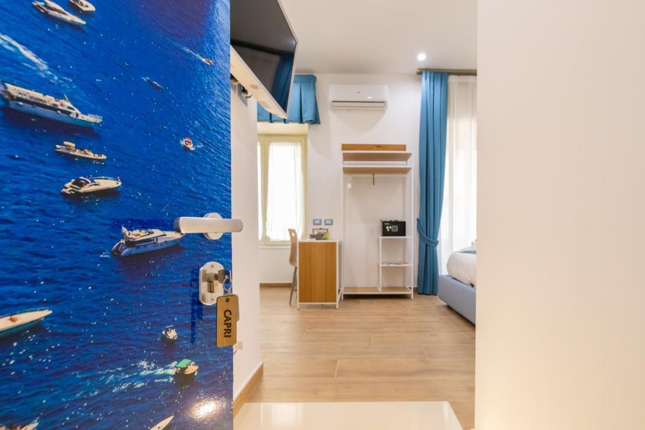 Le Meraviglie Di Napoli Extérieur photo