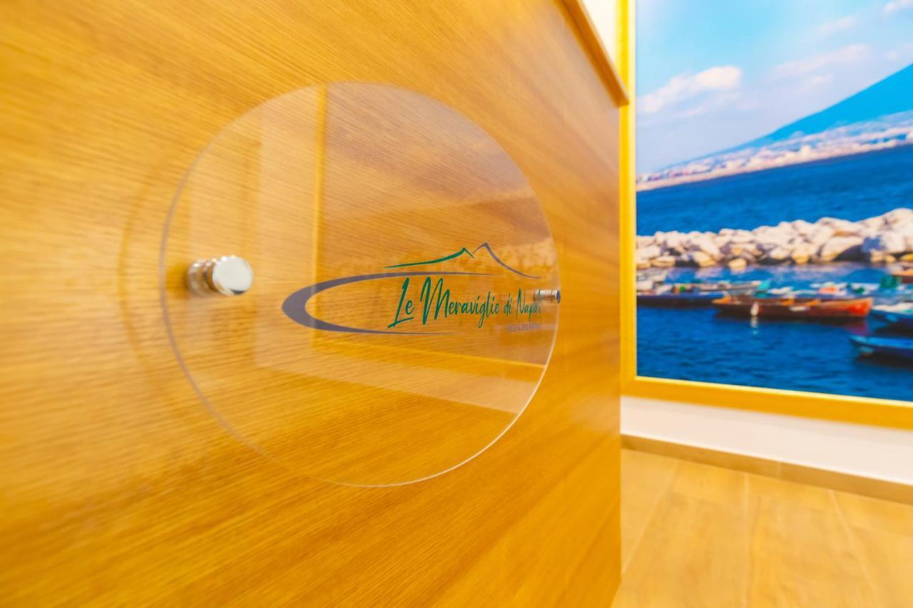 Le Meraviglie Di Napoli Extérieur photo