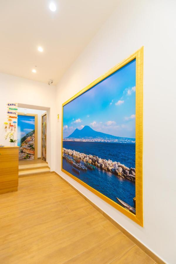 Le Meraviglie Di Napoli Extérieur photo