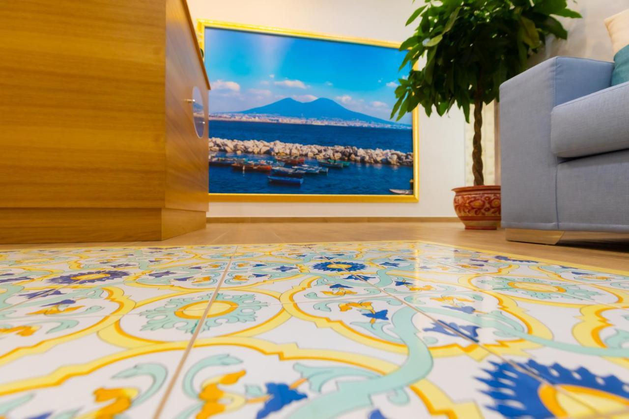 Le Meraviglie Di Napoli Extérieur photo